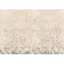 Фотообои листовые Citydecor Flower town 25 (200x140см)