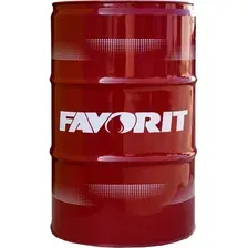 Моторное масло Favorit Truck FDS-4 15W-40 60л