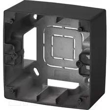 Коробка открытого монтажа ЭРА 12-6101-05 / Б0043164 (антрацит)