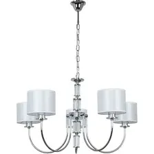 Люстра подвесная Arte Lamp ATTORE A4092LM-5CC