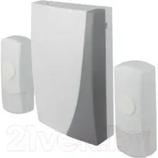 Беспроводной дверной звонок TDM Electric ЗББ-12/1-2М SQ1901-0006