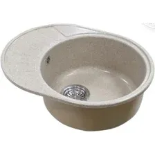 Кухонная мойка Акватон Чезана (песочный)