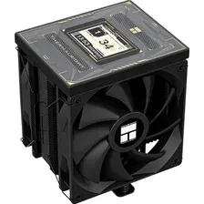 Кулер для процессора Thermalright Burst Assassin 120 Vision (черный)