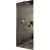 Душевая стенка MaybahGlass 79x195 / MGD-697-5ш (бронзовое матовое стекло/хром матовый)