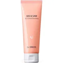 Эмульсия для лица The Saem See & Saw AC Control Emulsion (120мл)