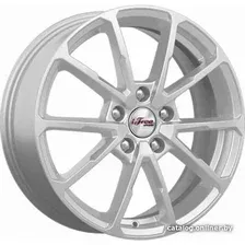 Литые диски iFree Skibidi (КС909) 17x6.5" 5x114.3мм DIA 67.1мм ET 49мм Нео-классик