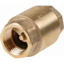 Клапан обратный 1/2″ вн.-вн., AV Engineering (инд. упак.)