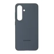 Накладка  Samsung Silicone Case для Samsung Galaxy S25 черный
