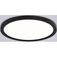 Припотолочная люстра Ambrella light Orbital FZ1906 BK (черный)
