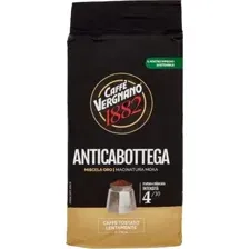 Кофе молотый VERGNANO ANTICA BOTTEGA 250г.