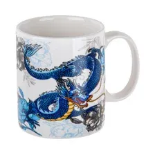 Кружка Perfecto Linea Blue Dragon-3 30-063203