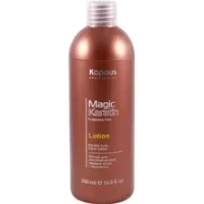 Средство для химической завивки Kapous Magic Keratin с кератином (500мл)