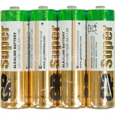 Батарейка GP Super Alkaline AA 4 шт