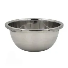 Миска из коррозионно-стойкой стали 24 см DomiNado XY-3010-24