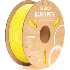 Филамент Elegoo Petg Rapid 50.203.0221 (1кг, желтый)