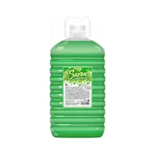 Мыло жидкое PRO-BRITE Savon Сочное яблоко 5 л (441-5П)