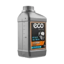 Масло четырехтактное 10W40 полусинтетическое ECO SL/CF 1 л 