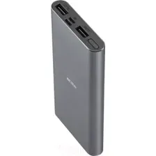 Внешний аккумулятор ACME PB15G 10000mAh (серый космос)