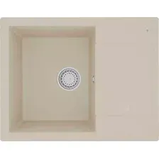 Кухонная мойка Lemark Imandra 9910020 (бежевый)