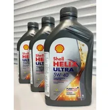 SHELL HELIX ULTRA 5W-40 1л