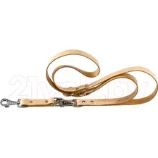 Поводок Ferplast Natural GA18/200 75310951 (бежевый)