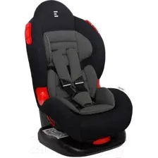 Детское автокресло Еду-Еду KS 525 (черный/карбон серый)