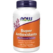 БАД Now Foods Super Antioxidants (120 капсул)