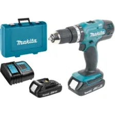 Аккум. ударная дрель-шуруповерт MAKITA LXT DHP 453 SYE в чем.