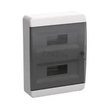 Бокс пластиковый IEK Tekfor ЩРН-П-24 TF5-KP12-N-24-41-K01-K03