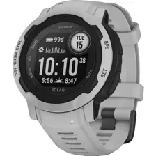 Умные часы Garmin Instinct 2 Solar (серый)