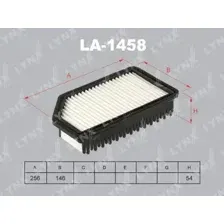 Воздушный фильтр LynxAuto LA1458