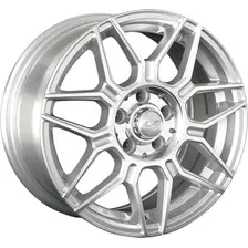 Литые диски LS LS 785 15x6.5" 4x100мм DIA 60.1мм ET 40мм SF