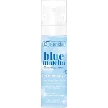  Bielenda Крем-тоник для лица Blue matcha Увлажняющий 2 в 1 Water Cream 75 мл