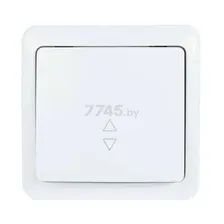 Выключатель Lezard Viola 751-0200-105