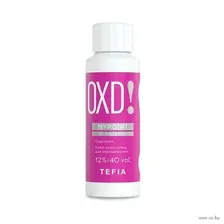 Крем-окислитель для волос "Tefia 12%/40 vol" (60 мл)