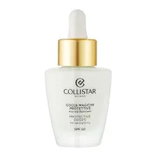 Сыворотка для лица Collistar Protective Drops Anti-Age Brightening SPF50 (30мл)