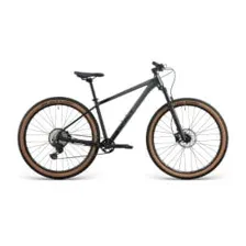 Велосипед Aspect Air Pro 29 XL (22), Черно-серый