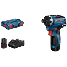 Винтоверт Bosch GSR 12V-35 HX 06019J9100 (с 2-мя АКБ, кейс)