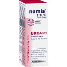 Numis med Крем для рук с 10% мочевиной для очень сухой кожи 75 мл
