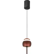 Подвесная люстра Mantra Roller 8411