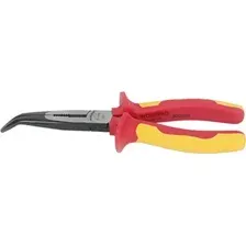 Кусачки боковые (бокорезы) Workpro VDE 160мм WP342006