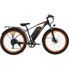Электровелосипед Kugoo V3 Fat СПМ