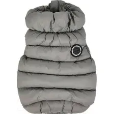 Жилетка для животных Puppia Vest A PAPD-JM1670-GY-L (серый)