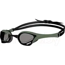 Очки для плавания ARENA Cobra Ultra Swipe / 003929 565 (Smoke/Army/Black)