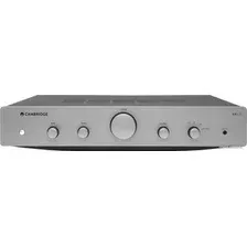 Интегральный усилитель Cambridge Audio AXA25 (серебристый)