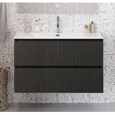 BelBagno Тумба под умывальник UNO-MINI-1000-2C-SO-GSO