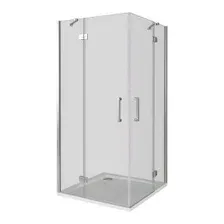 Душевое ограждение SATURN CR-90-C-CH Good Door СА00014