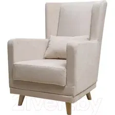 Интерьерное кресло Комфорт-S Интерьерное New (light beige)