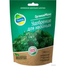 Удобрение Органик Микс для хвойных 850 г