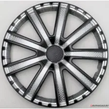 Колпак декоративный автомобильный Круиз Super Black 15 4 шт STAR S15451